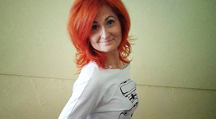 instruktor - anna komorowska