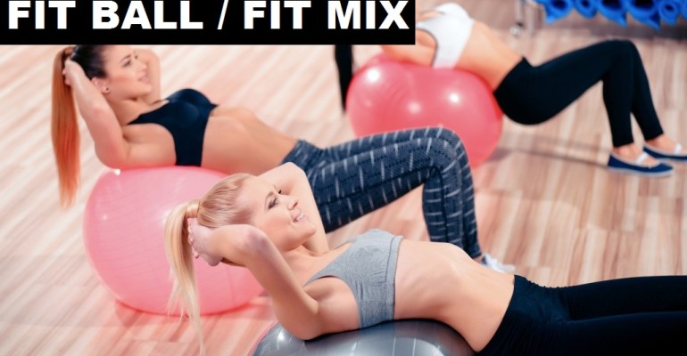 FIT BALL