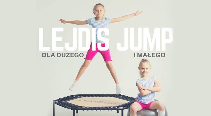 zajecia - lejdis jump kids