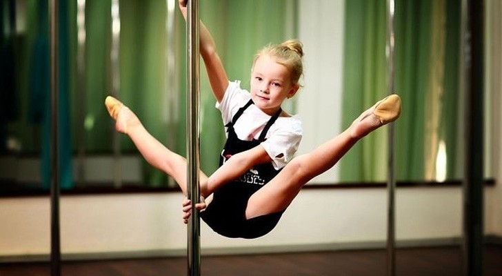 zajecia - pole kids