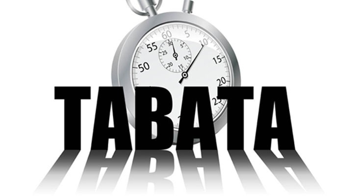 zajecia - tabata